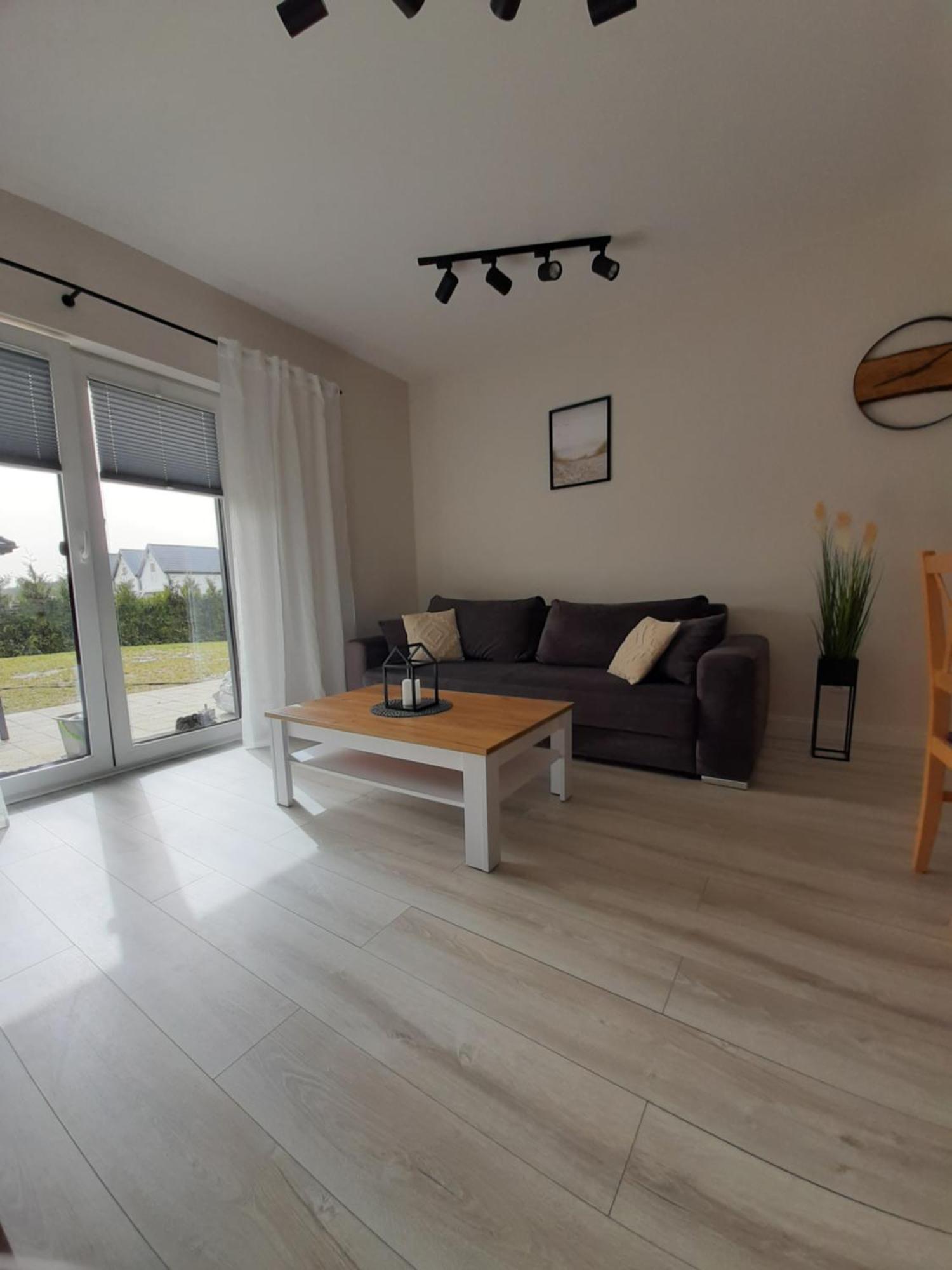 Apartament Sloneczny Wladyslawowo Exterior photo